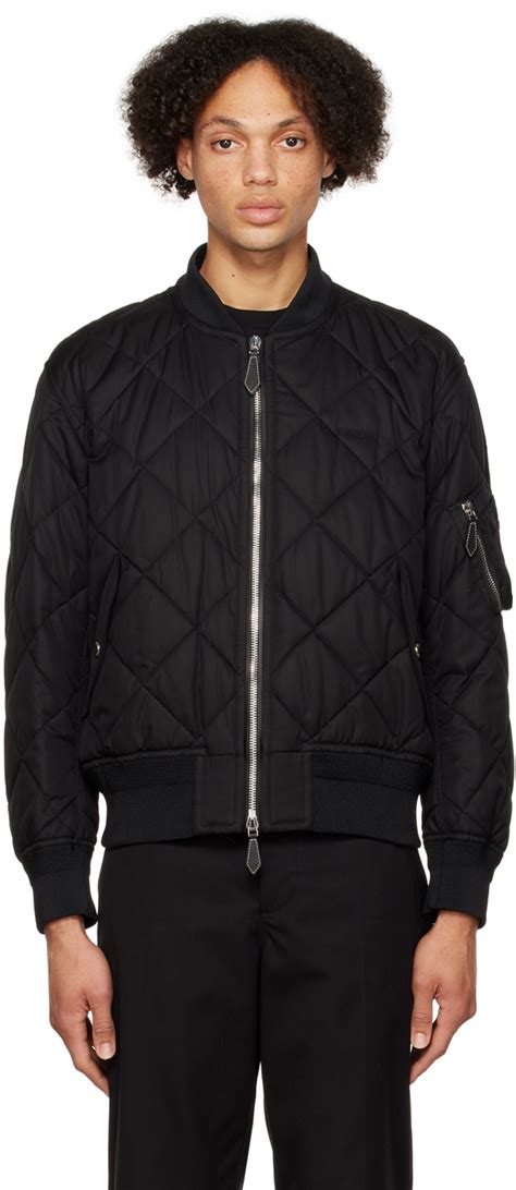 burberry bomber uomo|Burberry Bomber Jackets for Men .